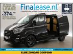 Ford Transit Custom Sport 2.0 TDCI L1H1 Automaat Cam Carplay, Automaat, Zwart, Diesel, Nieuw