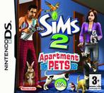 The Sims 2: Apartment Pets (DS) PEGI 3+ Strategy: God game, Zo goed als nieuw, Verzenden