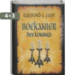 Sage scheuring 5 Boekenier des konings / De oorlog van de, Boeken, Verzenden, Gelezen, Raymond E. Feist