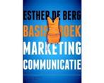 Basisboek Marketingcommunicatie - Basisboek, Ophalen of Verzenden, Nieuw