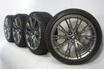 BMW 6 GT G32 7 serie G11 G12 649i 20 inch velgen Pirelli Run, Gebruikt, Velg(en), 20 inch, Winterbanden