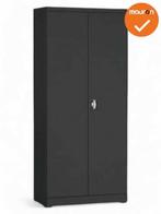 Mauforce Draaideurkast - Werkkast - 197x90x44cm - Kleur n..., Werkplek, Ophalen of Verzenden, Nieuw zonder verpakking, Kast