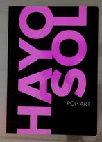 Pop Art 9789082901702 Hayo Sol, Boeken, Verzenden, Zo goed als nieuw, Hayo Sol