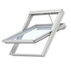 VELUX dakraam GGL SK01 elektrisch wit gelakt 114x70 cm, Doe-het-zelf en Verbouw, Glas en Ramen, Verzenden, Nieuw