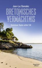 Bretonisches Vermächtnis 9783462052657 Jean-Luc Bannalec, Verzenden, Gelezen, Jean-Luc Bannalec