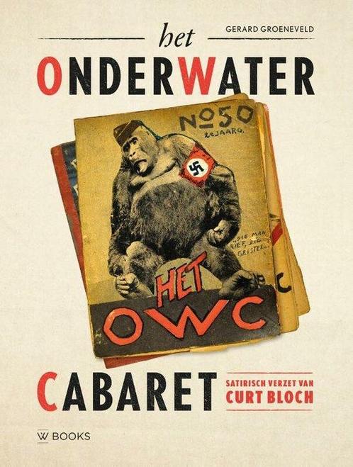 9789462585751 Het Onderwater Cabaret | Tweedehands, Boeken, Studieboeken en Cursussen, Zo goed als nieuw, Verzenden