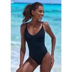 Elbsand Badpak van trendy ribstof, Kleding | Dames, Badmode en Zwemkleding, Verzenden, Nieuw