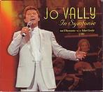 cd digi - Jo Vally - In Symfonie, Cd's en Dvd's, Cd's | Pop, Zo goed als nieuw, Verzenden
