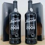2008 Niepoort - Colheita Port - Porto - 2 Flessen (0.75, Nieuw