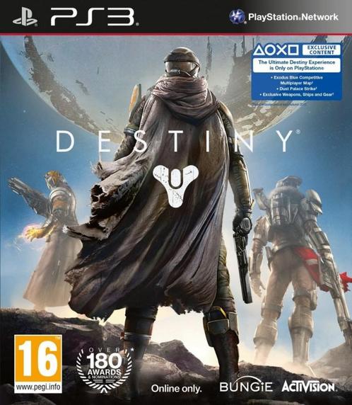 Destiny (PlayStation 3), Spelcomputers en Games, Games | Sony PlayStation 3, Gebruikt, Vanaf 12 jaar, Verzenden
