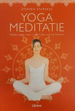 yoga meditatie 9789089987303 Stephen Sturgess, Verzenden, Zo goed als nieuw, Stephen Sturgess