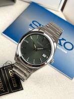 Seiko - Essentials Date - Zonder Minimumprijs - SUR527 -, Sieraden, Tassen en Uiterlijk, Horloges | Heren, Nieuw