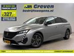 Peugeot 308 1.2 PureTech | Virtual | Carplay | Cruise |, Auto's, Peugeot, Automaat, Nieuw, Zilver of Grijs, Financial lease