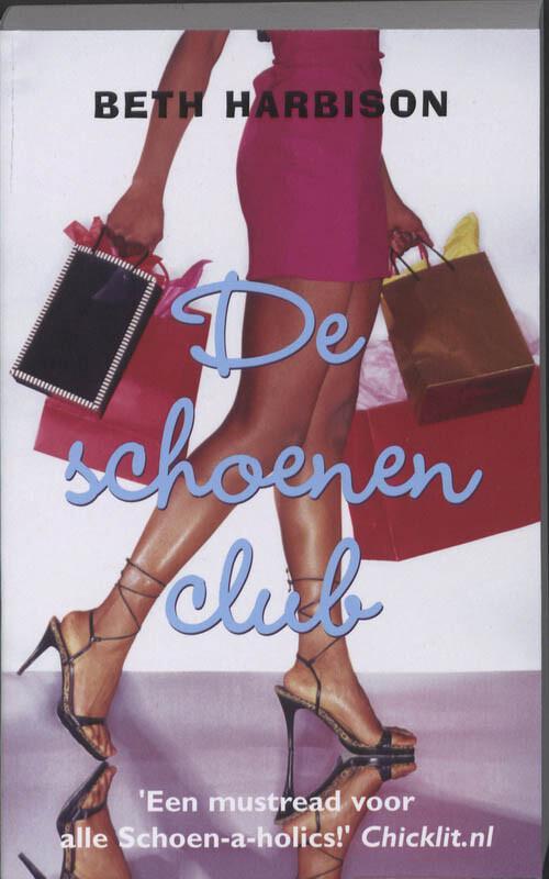 Zilver pockets - schoenenclub (9789041762436, Beth Harbison), Boeken, Romans, Nieuw, Verzenden