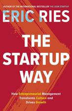 The Startup Way, Ophalen of Verzenden, Nieuw