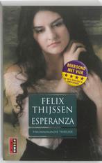 Esperanza / Poema-pockets 9789021063935 Felix Thijssen, Boeken, Verzenden, Gelezen, Felix Thijssen
