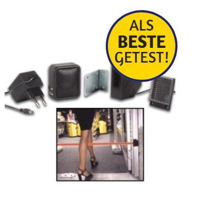 Dingdong deurbel, winkelbel en magazijnbel, mini infraro..., Huis en Inrichting, Brandblussers en Brandkasten, Nieuw