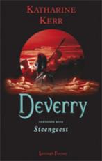 Steengeest / Deverry reeks / 13 9789024530830 K. Kerr, Verzenden, Zo goed als nieuw, K. Kerr