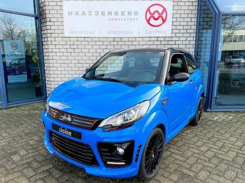 Ligier JS50L Sport Ultimate SUN (DCI motor) (Bouwjaar: 2020), Diversen, Brommobielen en Scootmobielen, Zo goed als nieuw, Ligier