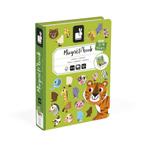 Janod Magnetibook - Dieren, Nieuw