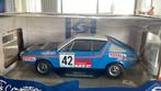 Solido 1:18 - Modelauto (3) - SET 3 x RENAULT + ALPINE WRC, Hobby en Vrije tijd, Modelauto's | 1:5 tot 1:12, Nieuw