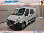 Renault Master 2.3dCi 170pk 2X Schuifdeur Automaat Euro 6!, Auto's, Automaat, Gebruikt, Euro 6, Renault
