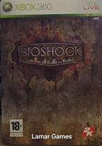 Bioshock steelcase (xbox 360 used game), Ophalen of Verzenden, Zo goed als nieuw
