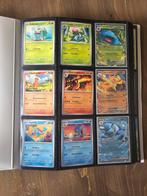 Pokémon - 165 Complete set - Scarlet & Violet - Scarlet &, Nieuw