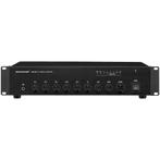 Mixer-versterker 100 Volt 120 Watt | 100v versterker, Ophalen of Verzenden, Nieuw
