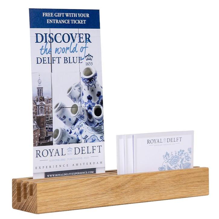 GROOVE - Small Eikenhout, Zakelijke goederen, Horeca | Meubilair en Inrichting