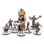 (Pre-order) Critical Role pre-painted Miniatures The Darr..., Verzenden, Zo goed als nieuw