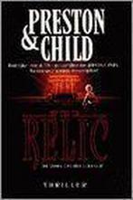 The relic = De vloek van het oerwoud / Pendergast thriller, Boeken, Verzenden, Gelezen, Preston & Child