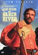 Last stand at Saber river - DVD, Verzenden, Nieuw in verpakking