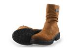 Rieker Boots in maat 38 Cognac | 10% extra korting, Kleding | Dames, Schoenen, Overige kleuren, Verzenden, Overige typen, Zo goed als nieuw