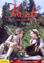 Heidi (dvd tweedehands film), Ophalen of Verzenden, Zo goed als nieuw