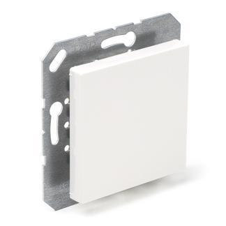 Blindplaat | Jung | AS500 (Wit), Doe-het-zelf en Verbouw, Elektra en Kabels, Nieuw, Verzenden