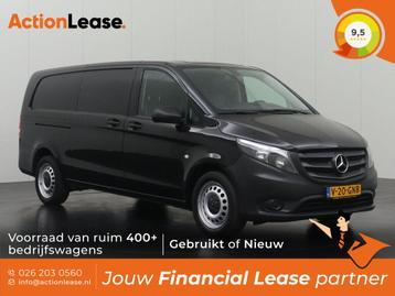 Mercedes Vito Bestelbus L3 H1 2019 Diesel Automaat beschikbaar voor biedingen