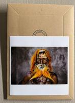 Steve McCurry - Rabari tribal elder. Rajasthan, India. 2010.