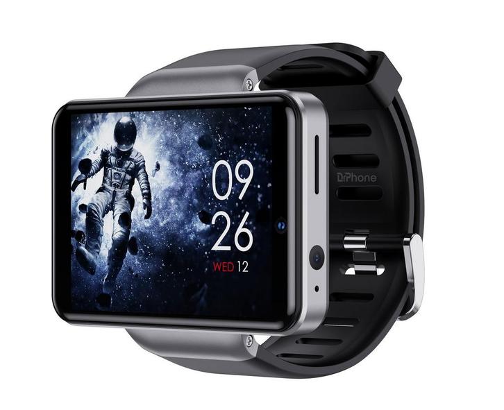 DrPhone SWX5 - 4G / GPS / WiFi SmartWatch Voor Mannen - Face, Sieraden, Tassen en Uiterlijk, Smartwatches, Verzenden