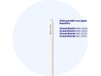 Apple Pencil - Pro, Verzenden, Zo goed als nieuw