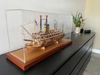 Mississippi Stoom Boot - Modelschip - Uitzonderlijk model,