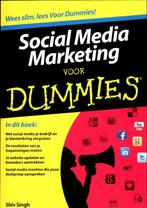 Voor Dummies - Social media marketing voor Dummies, Gelezen, Shiv Singh, Stephanie Diamond, Verzenden