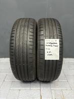 205/60/17 Bridgestone Turanza T005 DEMO 1722  2ST.  €200, Nieuw, 17 inch, 205 mm, Band(en)
