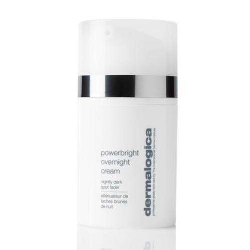 Dermalogica PowerBright Overnight Cream 50ml (Nachtcreme), Sieraden, Tassen en Uiterlijk, Uiterlijk | Gezichtsverzorging, Nieuw