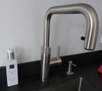 ACTIE: Quooker Combi+ RVS kraan incl. installatie – €1595, Nieuw