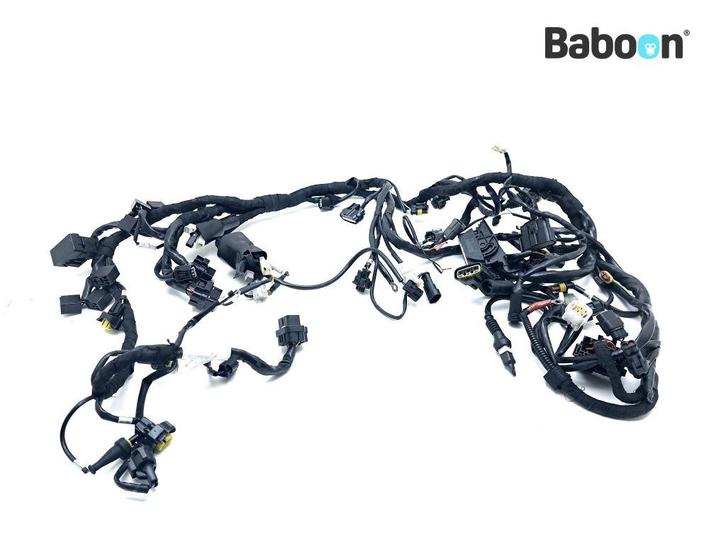 Kabelboom Ducati Multistrada 1200 2010-2012 (MTS1200), Motoren, Onderdelen | Ducati, Gebruikt, Verzenden