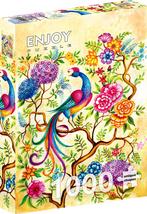 Fairy Tale Bird Puzzel (1000 stukjes) | Enjoy Puzzle -, Verzenden, Nieuw