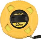STANLEY 0-34-296 Landmeter - 20 m, Doe-het-zelf en Verbouw, Gereedschap | Handgereedschap, Ophalen of Verzenden, Zo goed als nieuw