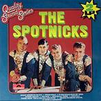Lp - The Spotnicks - The Spotnicks, Zo goed als nieuw, Verzenden