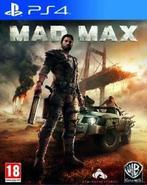 Mad Max (PS4) PEGI 18+ Adventure:, Spelcomputers en Games, Games | Sony PlayStation 4, Zo goed als nieuw, Verzenden
